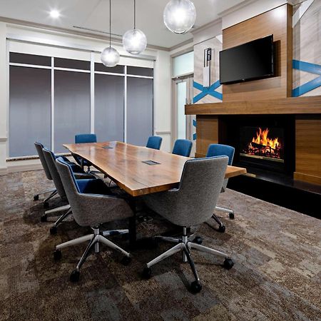 Hilton Garden Inn Albuquerque Airport Ngoại thất bức ảnh