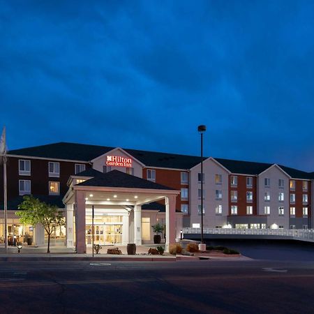 Hilton Garden Inn Albuquerque Airport Ngoại thất bức ảnh