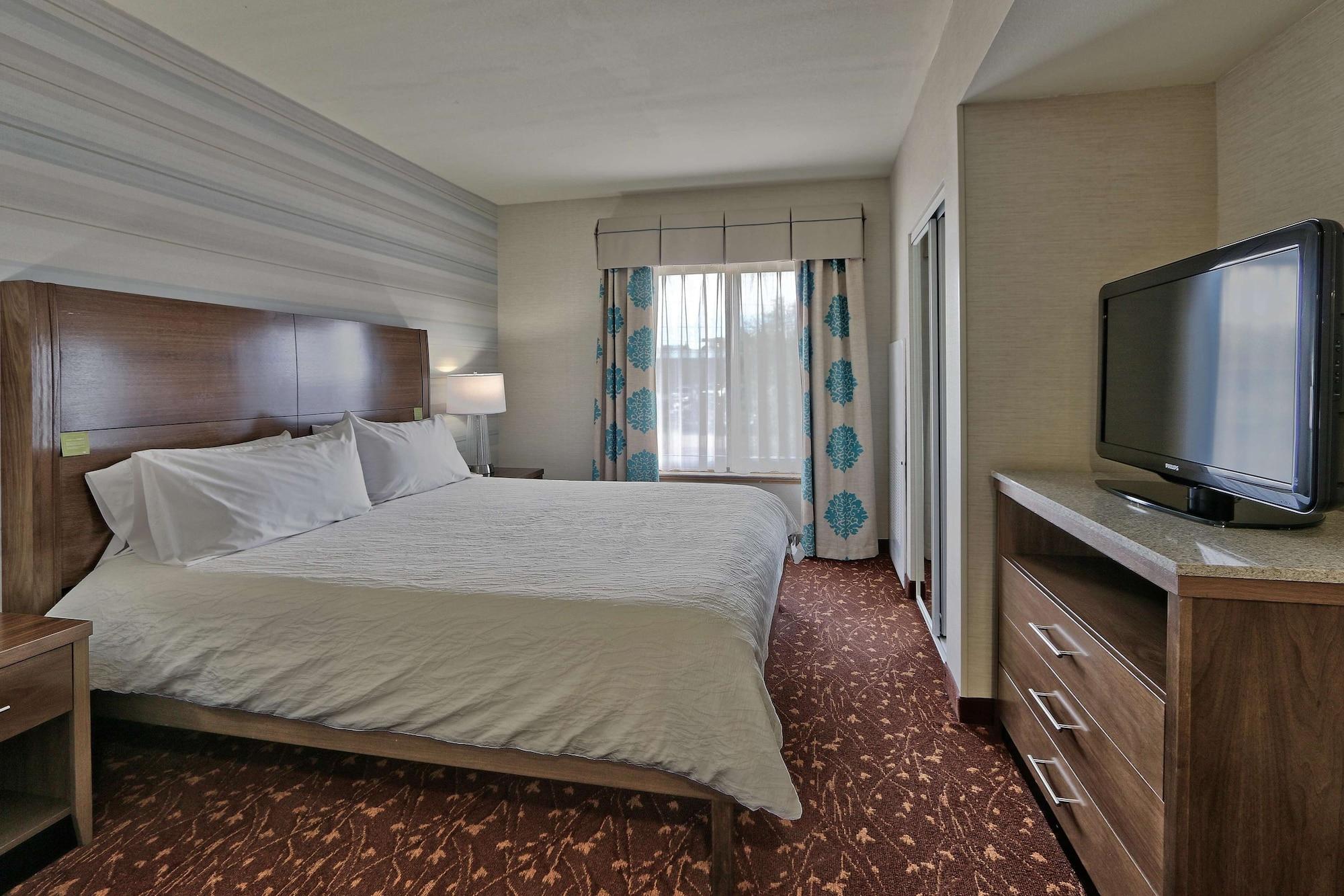 Hilton Garden Inn Albuquerque Airport Ngoại thất bức ảnh