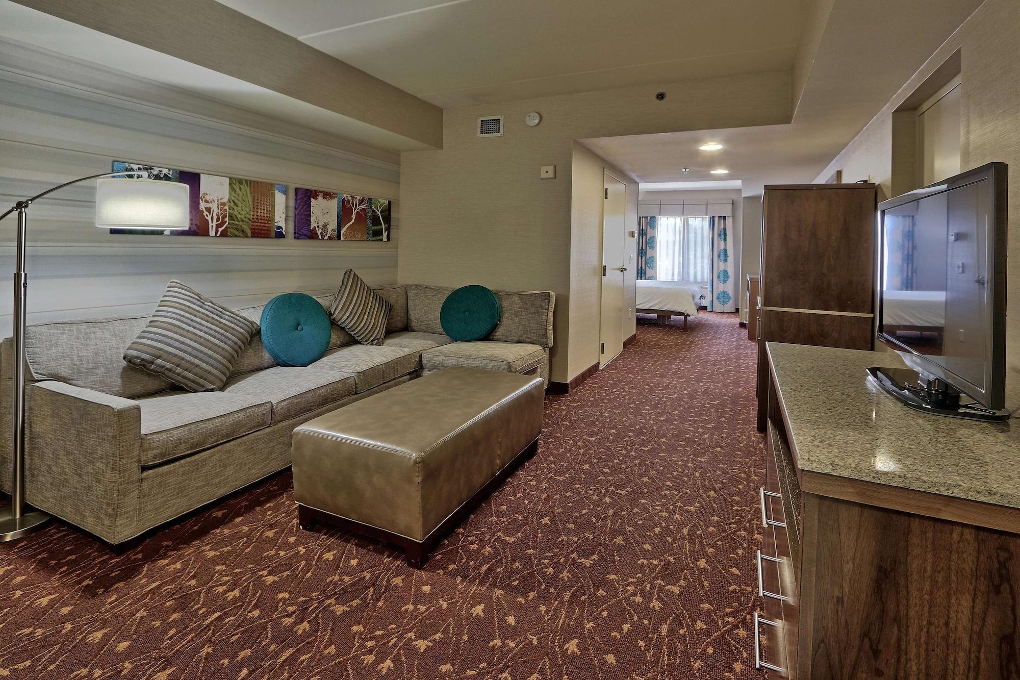 Hilton Garden Inn Albuquerque Airport Ngoại thất bức ảnh