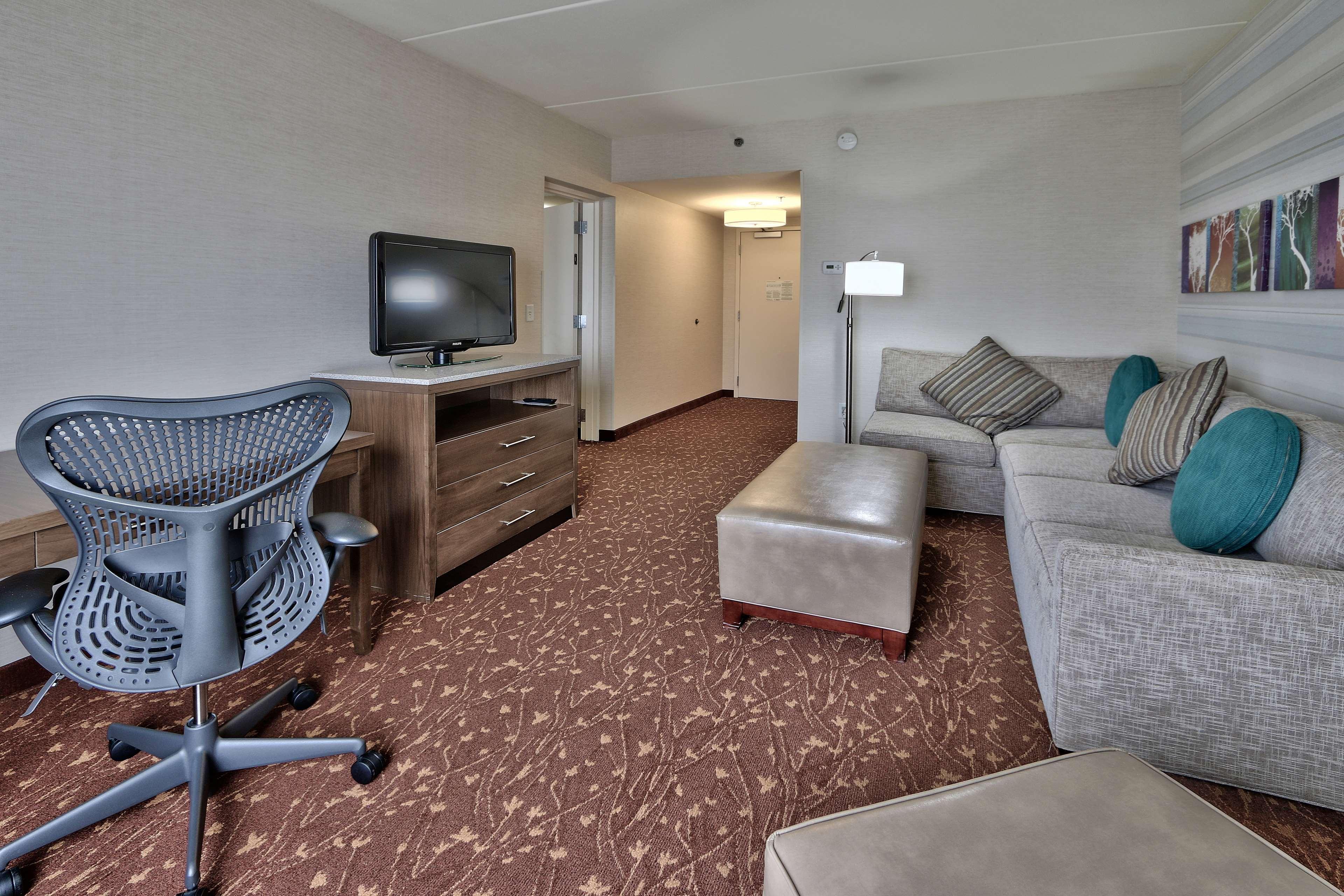 Hilton Garden Inn Albuquerque Airport Ngoại thất bức ảnh