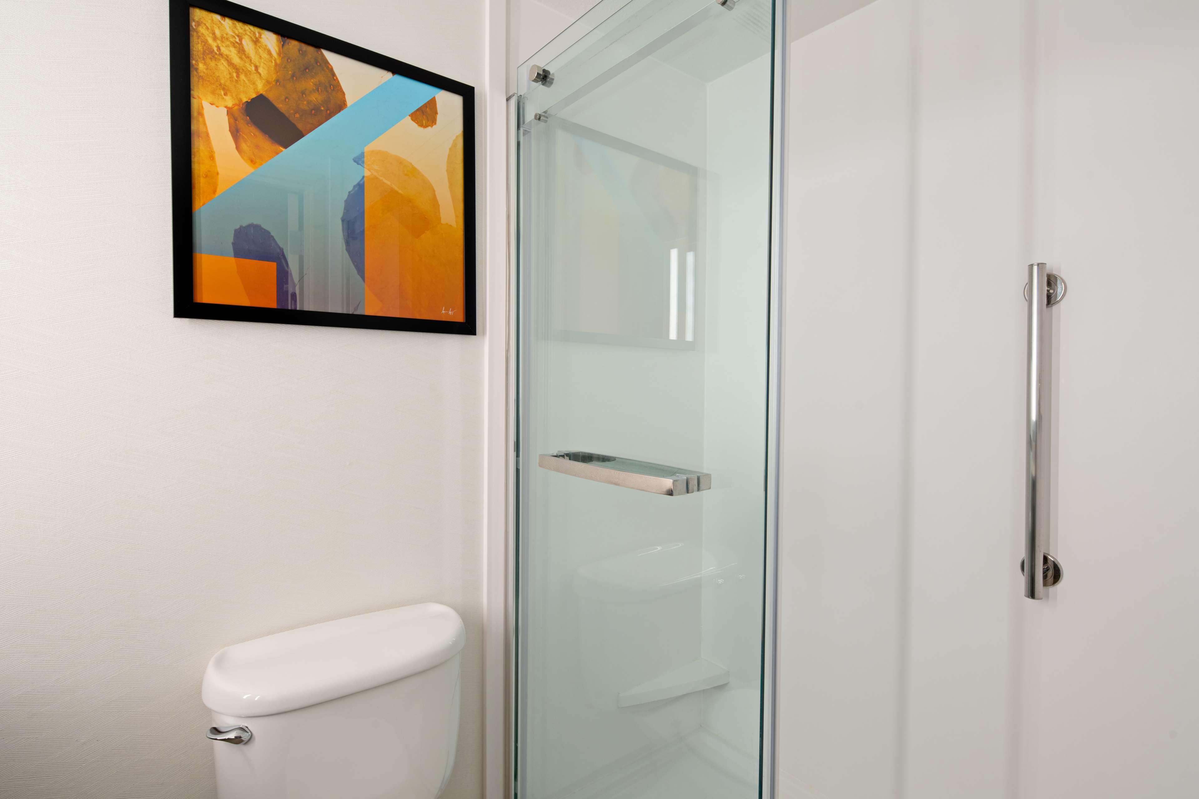 Hilton Garden Inn Albuquerque Airport Ngoại thất bức ảnh