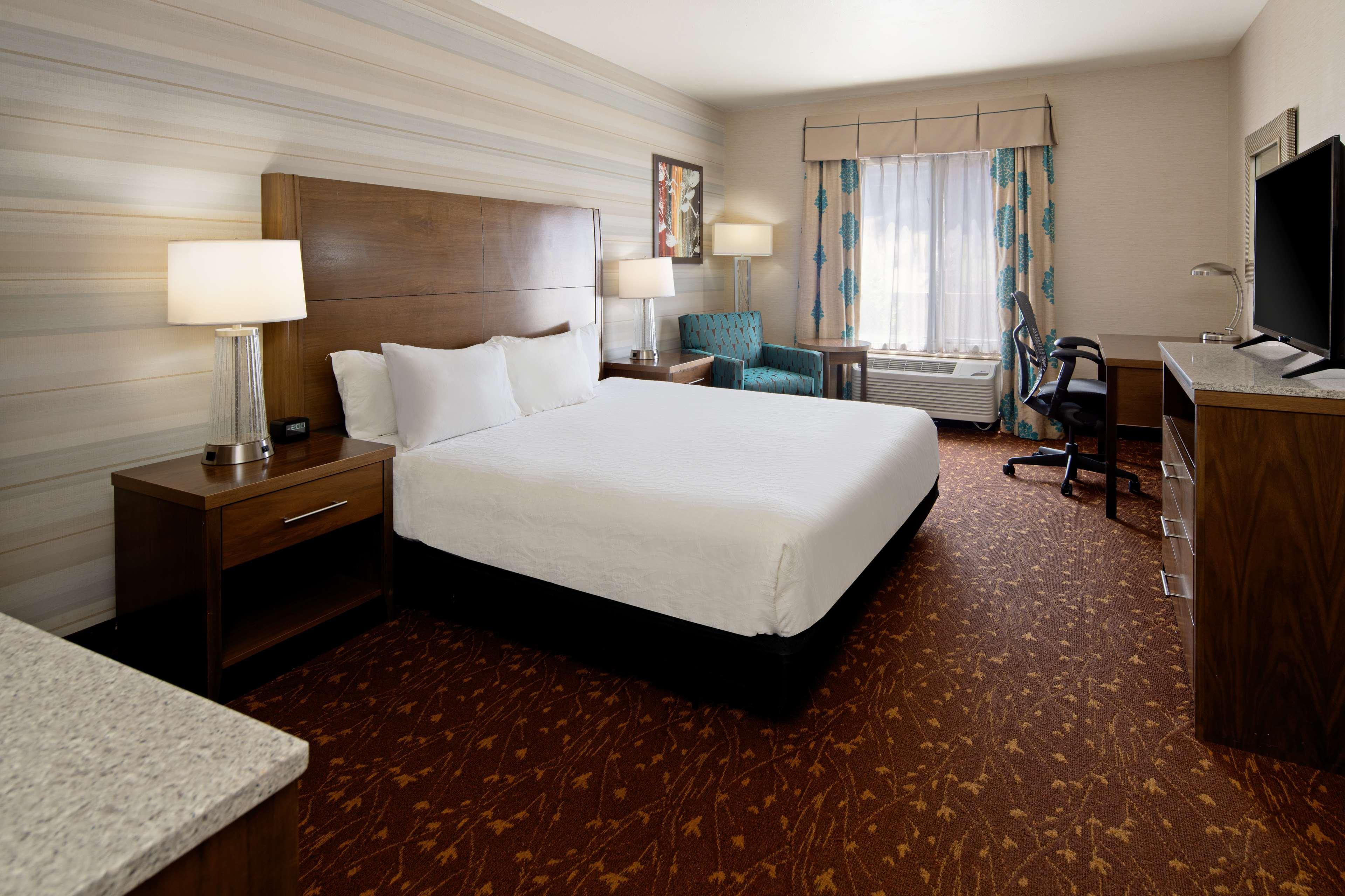Hilton Garden Inn Albuquerque Airport Ngoại thất bức ảnh