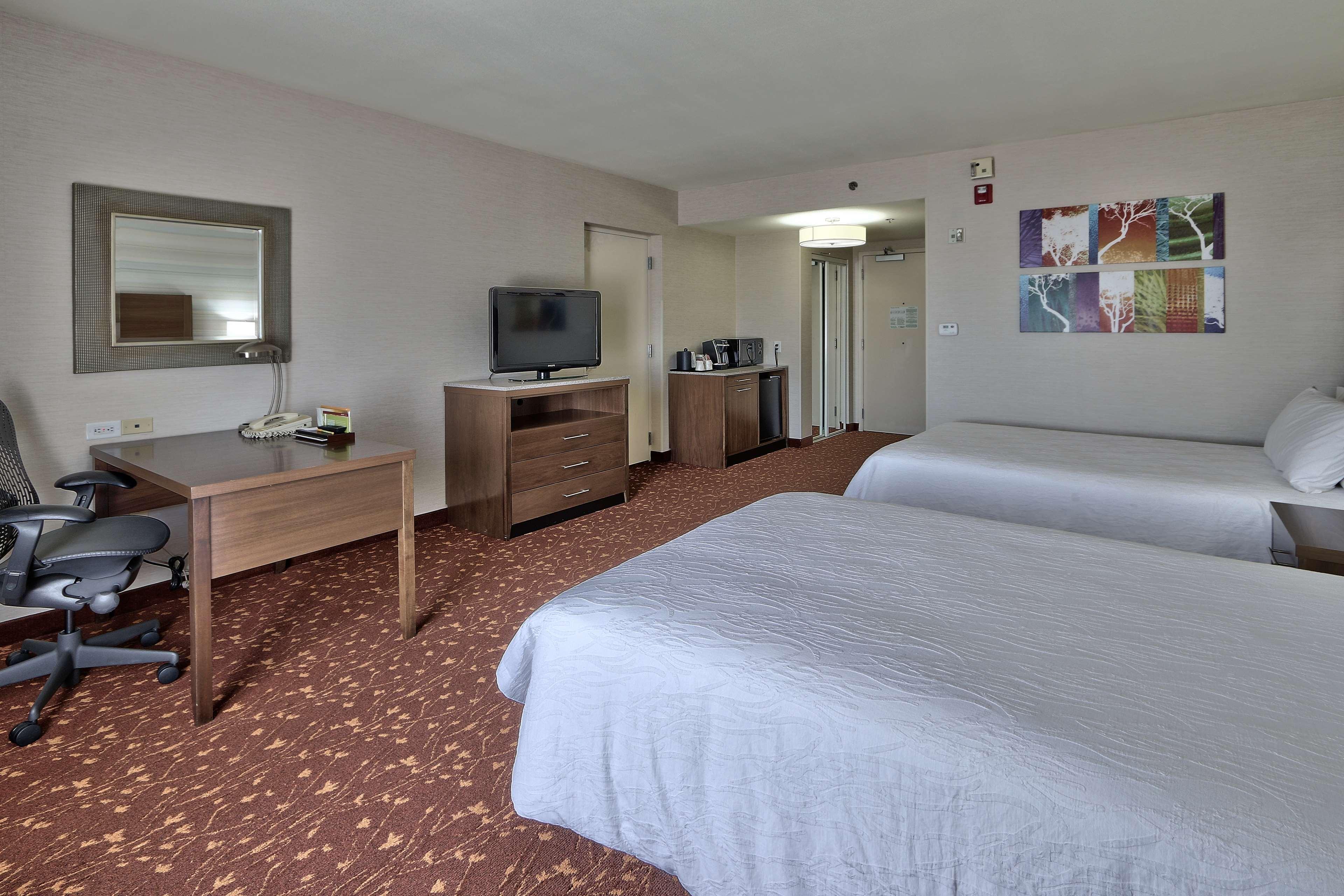 Hilton Garden Inn Albuquerque Airport Ngoại thất bức ảnh
