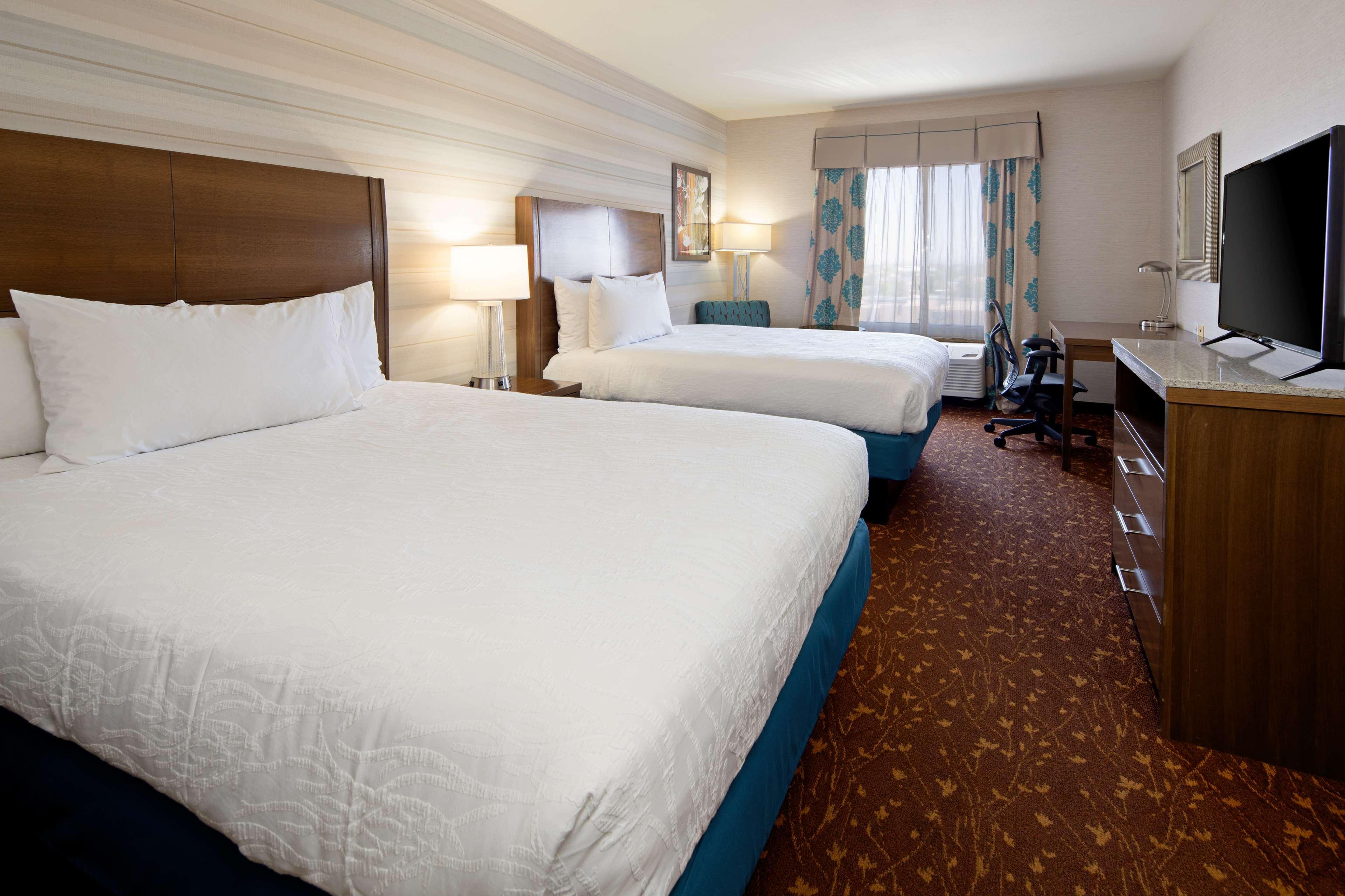 Hilton Garden Inn Albuquerque Airport Ngoại thất bức ảnh