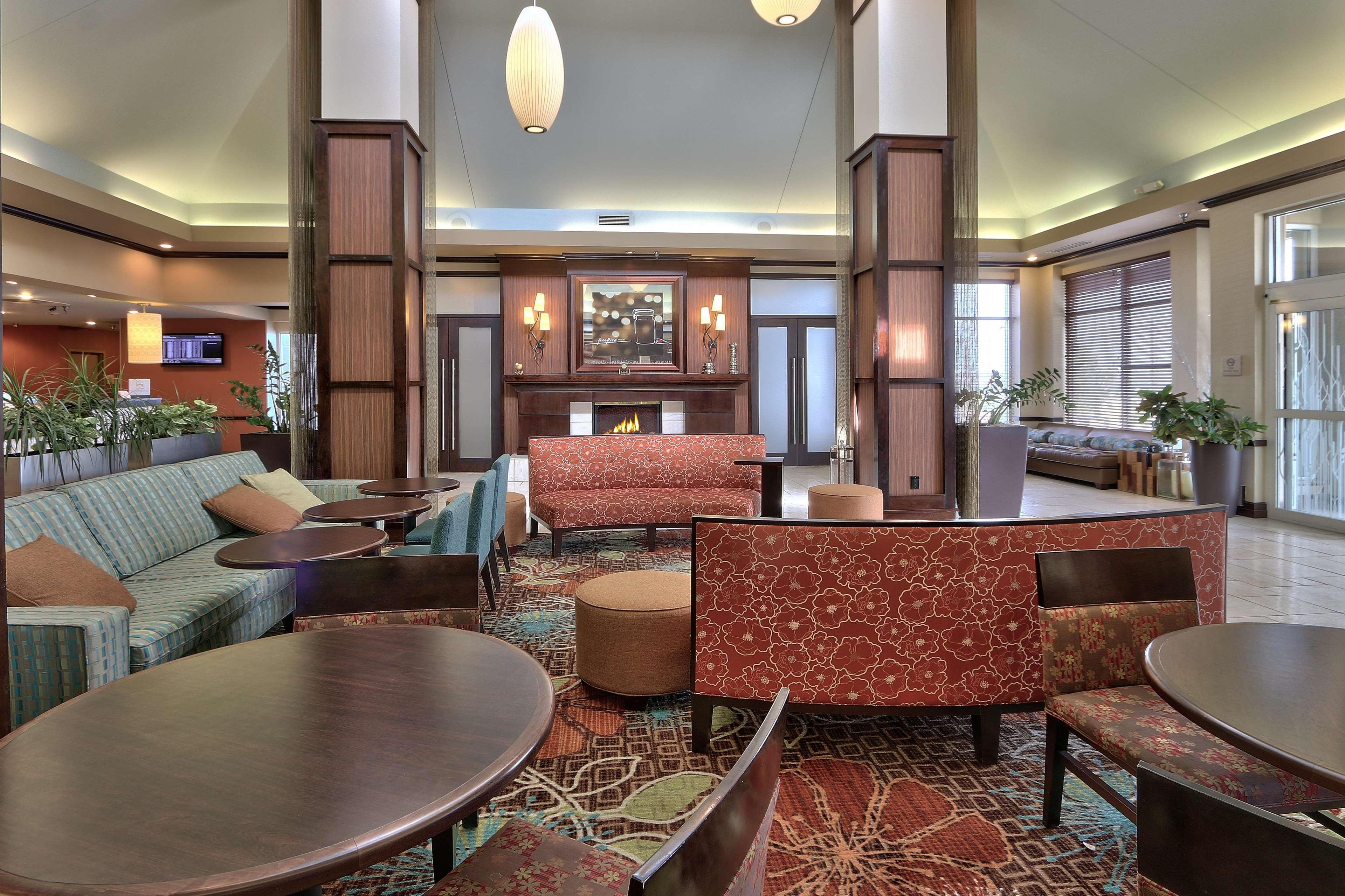 Hilton Garden Inn Albuquerque Airport Ngoại thất bức ảnh