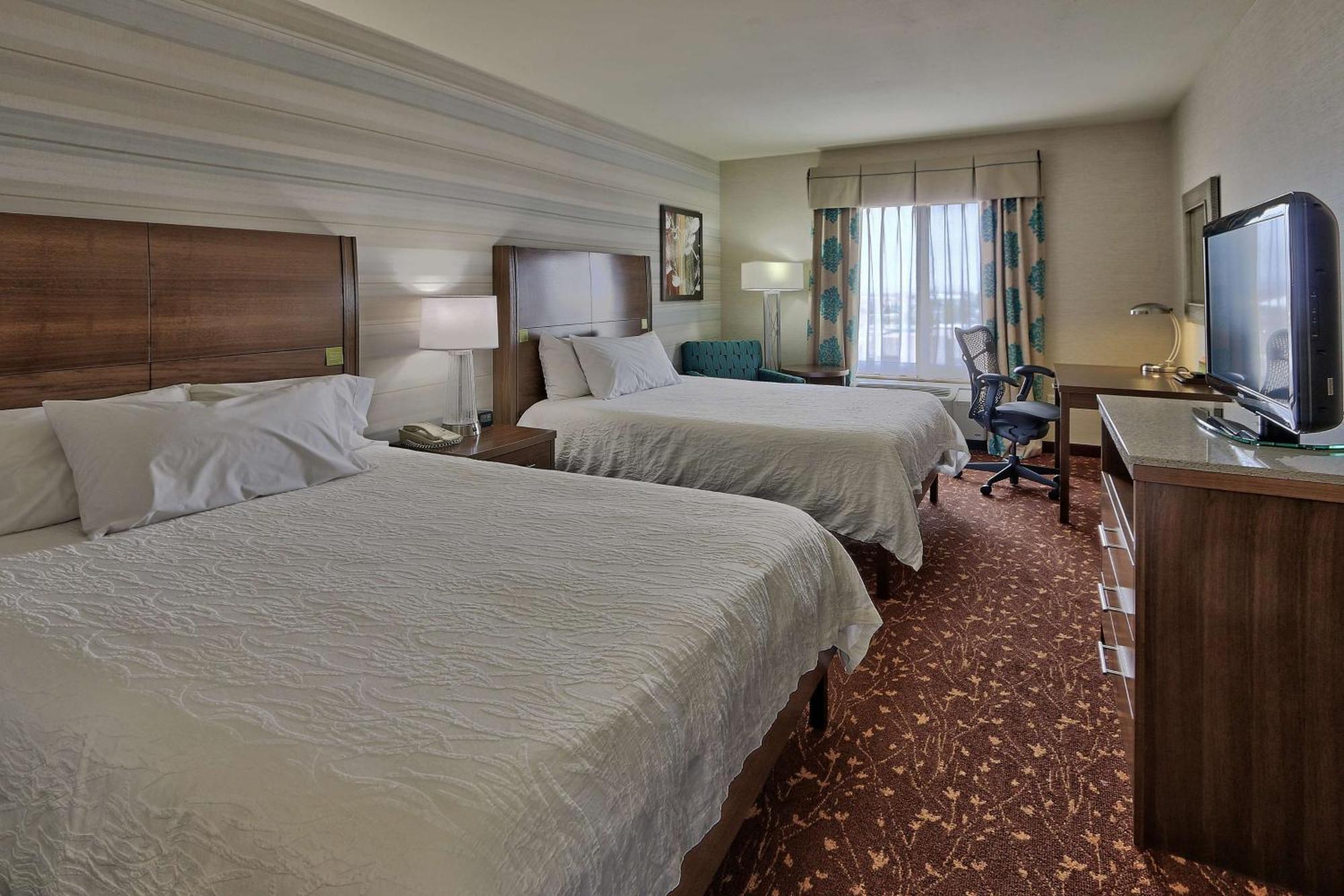 Hilton Garden Inn Albuquerque Airport Ngoại thất bức ảnh