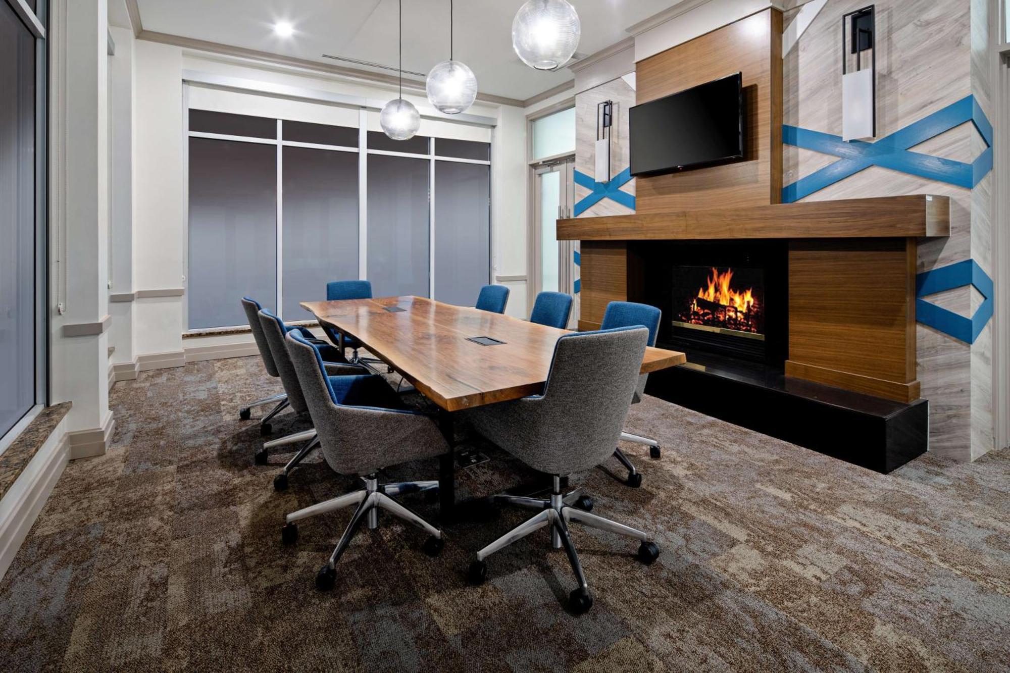 Hilton Garden Inn Albuquerque Airport Ngoại thất bức ảnh