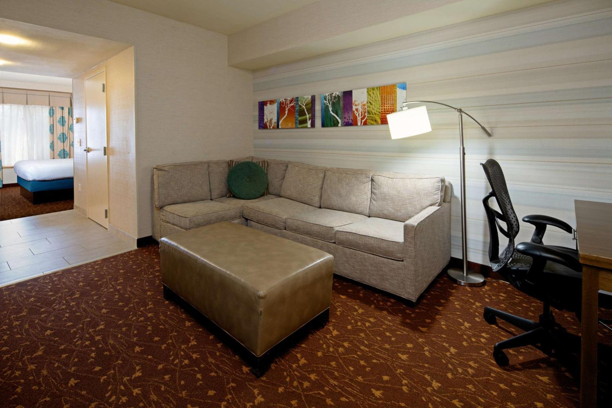 Hilton Garden Inn Albuquerque Airport Ngoại thất bức ảnh