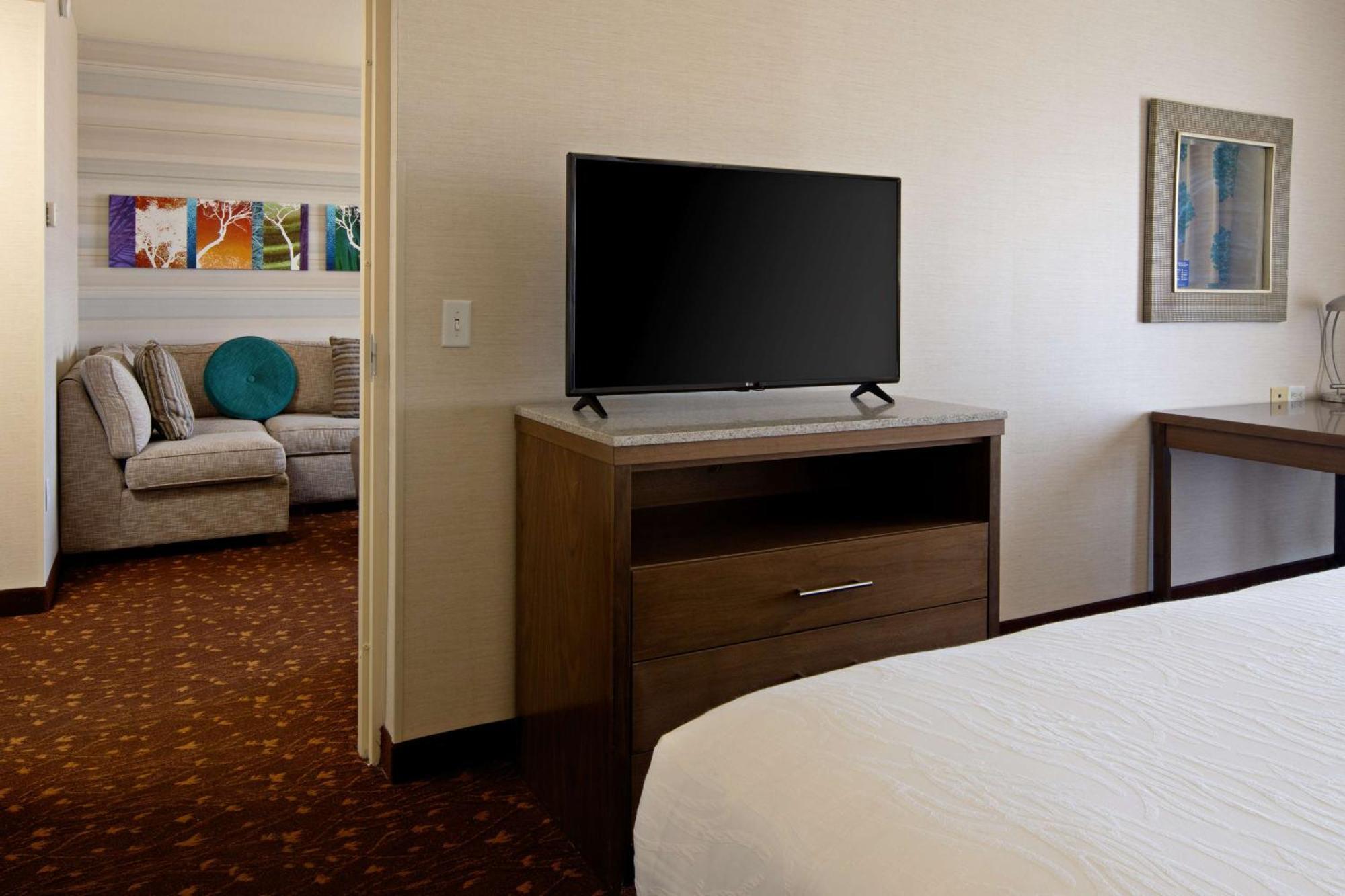 Hilton Garden Inn Albuquerque Airport Ngoại thất bức ảnh