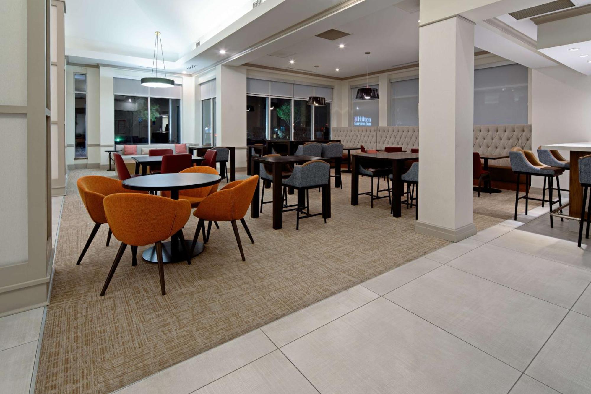 Hilton Garden Inn Albuquerque Airport Ngoại thất bức ảnh