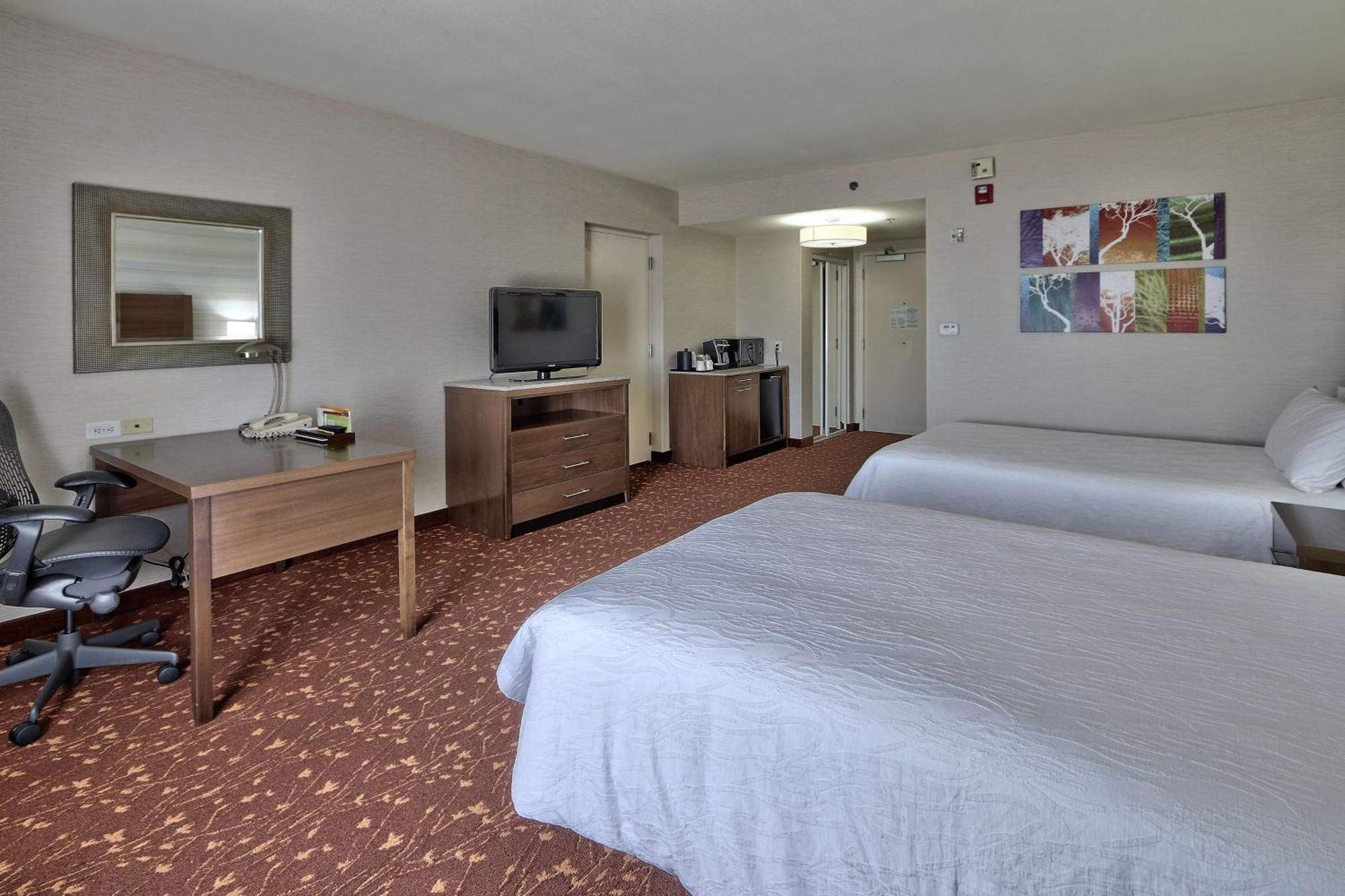 Hilton Garden Inn Albuquerque Airport Ngoại thất bức ảnh