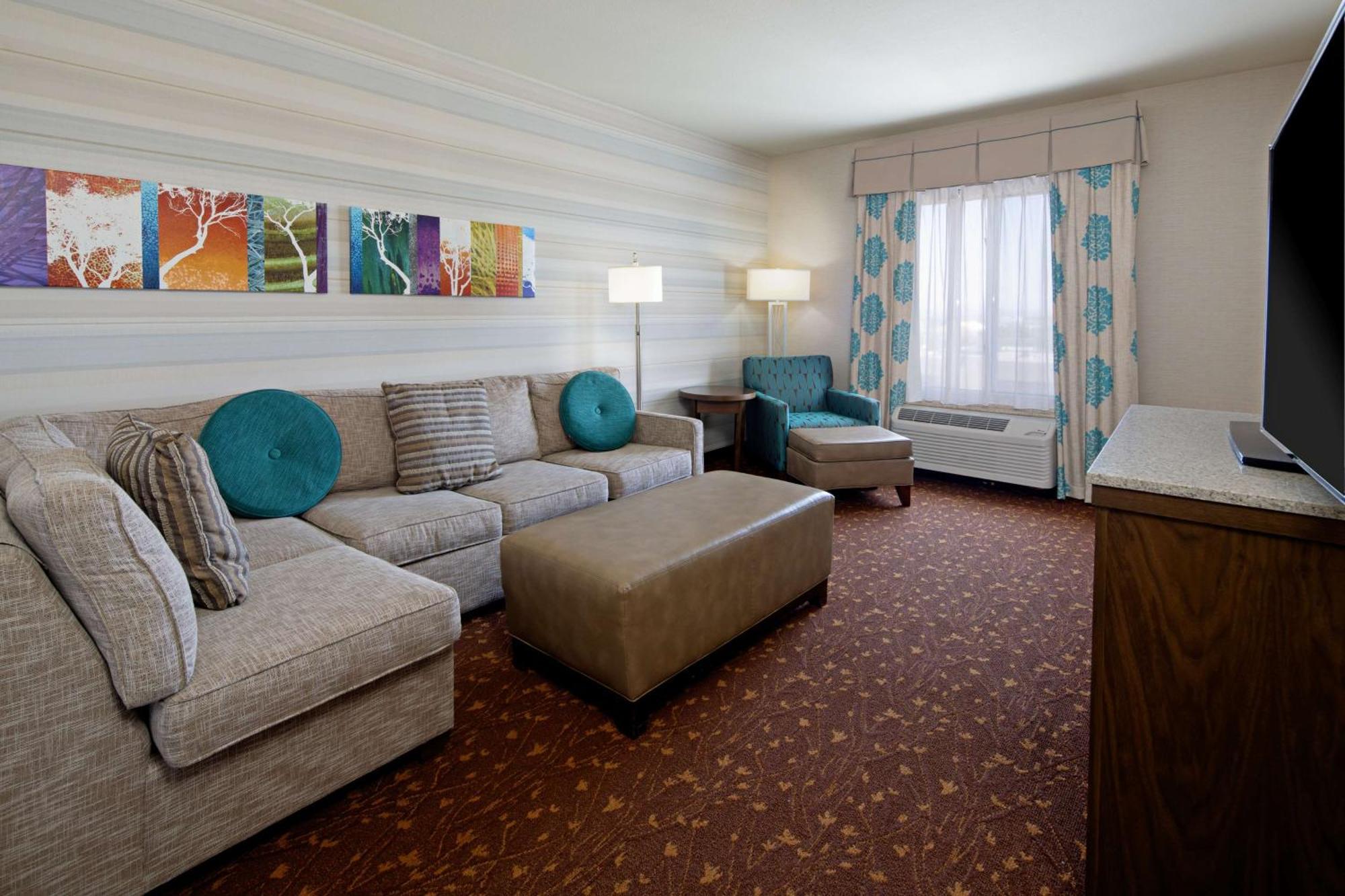 Hilton Garden Inn Albuquerque Airport Ngoại thất bức ảnh