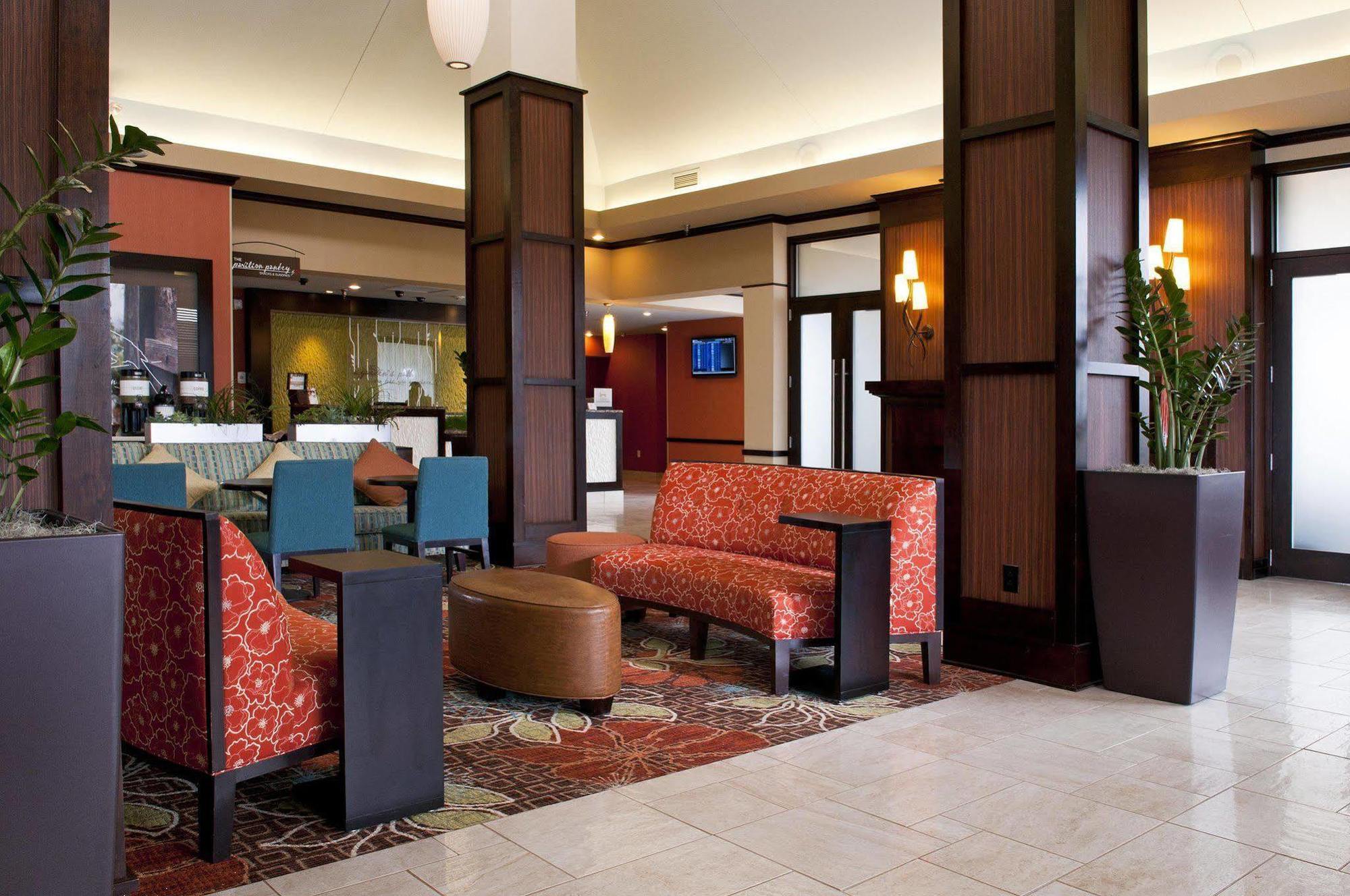 Hilton Garden Inn Albuquerque Airport Ngoại thất bức ảnh